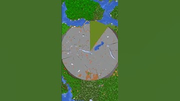 Minecraft Orca Build Timelapse (はいよろこんで)