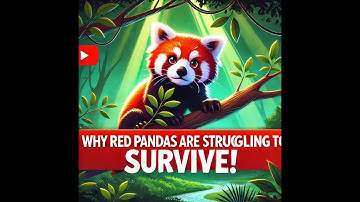 Why Pandas Are the Ultimate Endangered Species | Must-Know Facts!