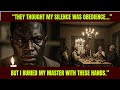 The Carpenter of Louisiana: Slave Who Nailed His Master Into the Coffin He Built Him