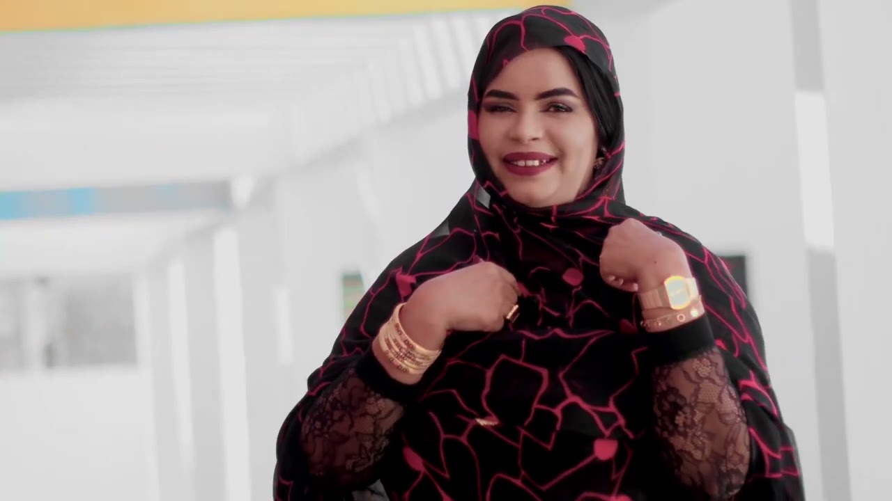 Hadhi mauritanina🇲🇷 Garmi-houro-Rachid-Laybi-Macsim-Metgarah