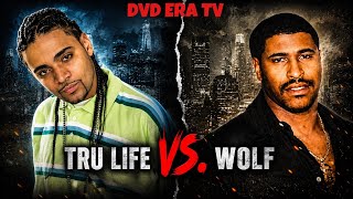 Revisiting Tru Life Coming To Harlem With A AK To Save Jim Jones From Wolf & Junior Mafia