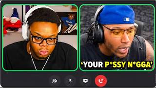 Silky Finally Exposed Cuffem ANd They Went At It