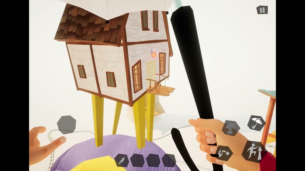 Hello Neighbour Act Finale walkthrough and ending