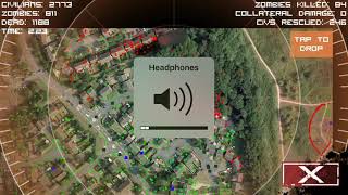 Zombie Outbreak Simulator screenshot 1