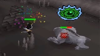 Profit from 98-99 Range (1.2m xp) Doing Wilderness PvM with the Craw's Bow & Rigour!