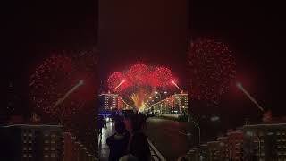 Новый район Грозного! #грозный #ахмат #кадыров #чечня