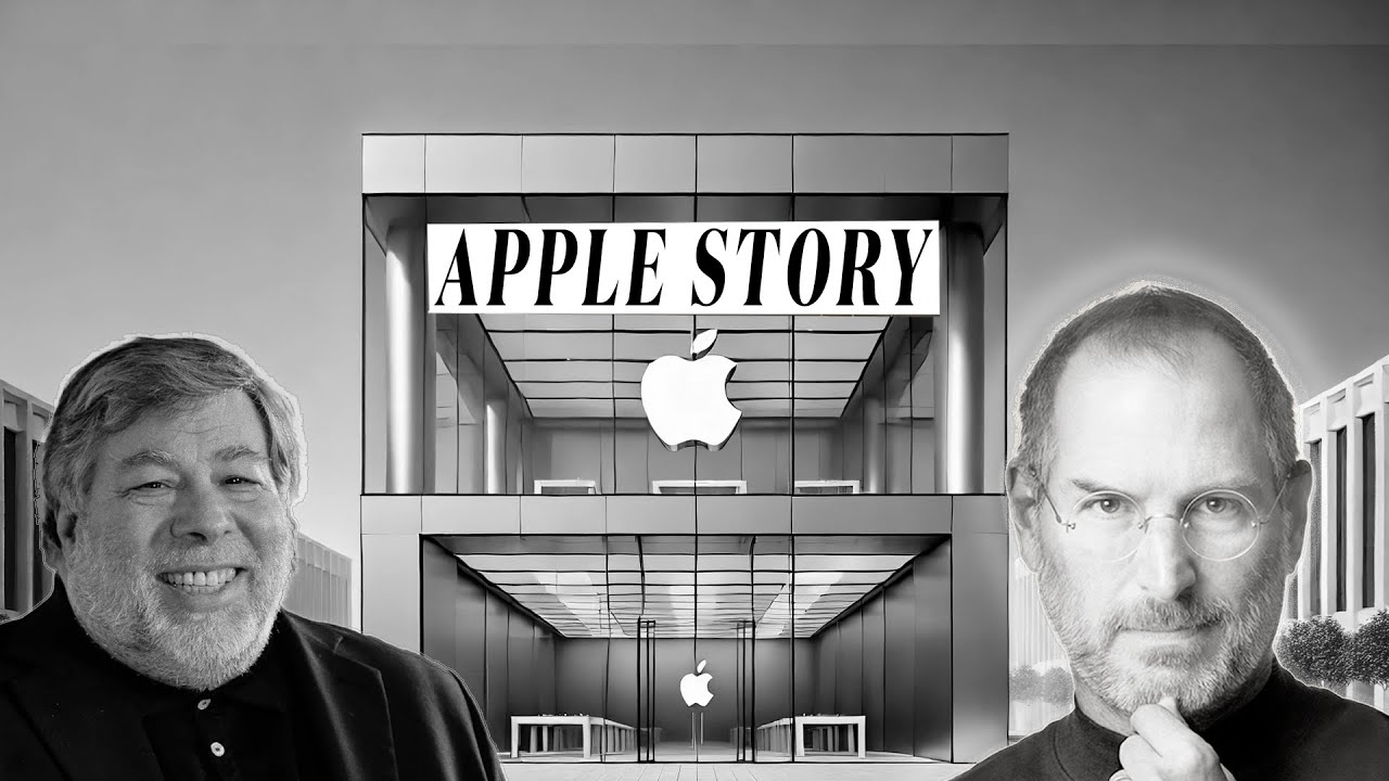 Apple Story (Part -1)