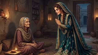 Badshah or Aqal Mand larki ka Qissa , Islamic urdu hindi moral story News