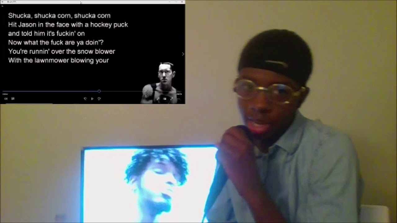 Eminem Bagpipes from Baghdad (reaction) YouTube