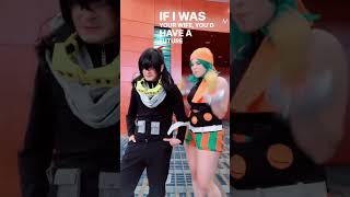 Todoroki Walking In The Back Ms Joke Me Aizawa