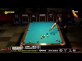 #7 - Alex PAGULAYAN vs Jayson SHAW / 2017 WCC One Pocket