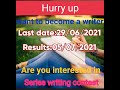 How to use app Pratilipi || series writing contest || Hurry up || sakshara shastry ||
