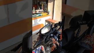 Say 😲 wow Pulser Bike Display Matte Membrane❓#shorts #trending #smartphone #mobileskin