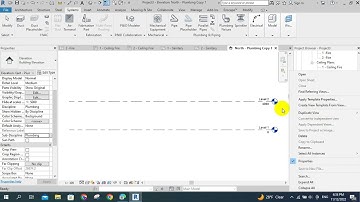 How to simple  Sub Discipline Create MEP Model Part 1?