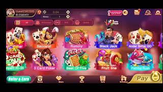 💯Rummy modern new Tricknew fishing rush earning video🤘🔥🔥 today screenshot 1
