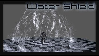 Firefall - Water Shield FX