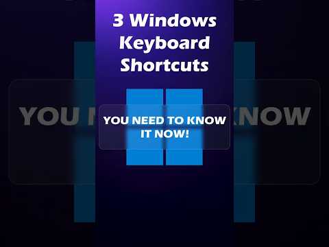 3 GENIUS Windows