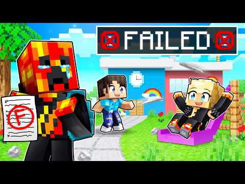 PrestonPlayz FAILED Minecraft??