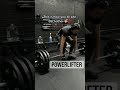 Bodybuilder vs powerlifter vs olympic vs crossfit strength powerlifting deadlift shorts