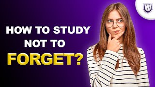 How to Study Effectively to Avoid Forgetting | How to study not to forget by World Bourgeon 9 views 3 months ago 7 minutes, 36 seconds