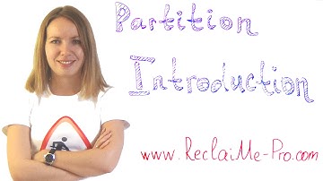 Introduction to partition
