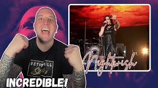 Nightwish - Storytime (Official Live Video) || How Are They This Good? 😳