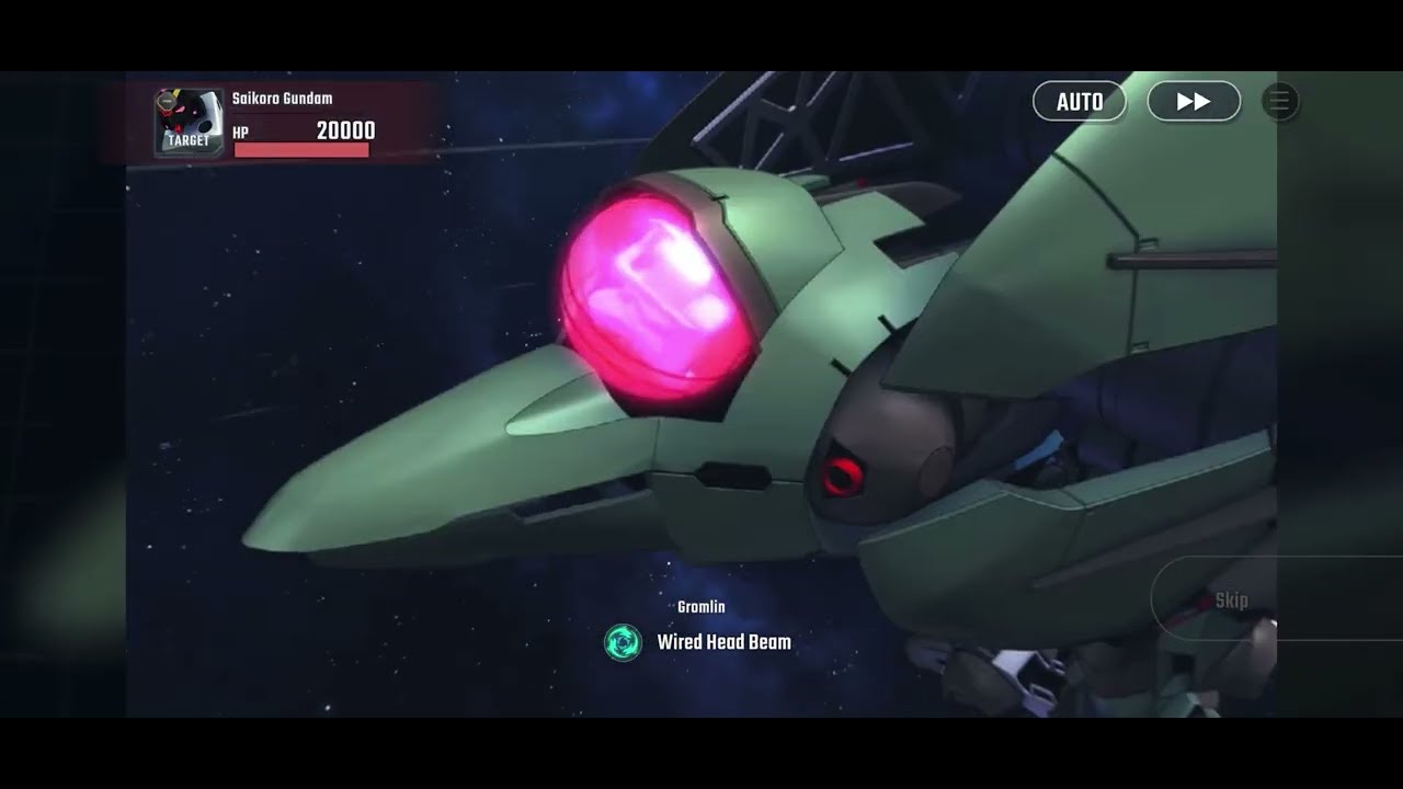 Gromlin All Attacks [SD Gundam G Generation Eternal] - YouTube