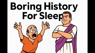 Boring History For Sleep / Why You Wouldn’t Last a Day as a Roman Slave & More