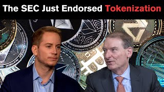 Wall Street, Crypto & the SEC Agree: The Future Is Onchain