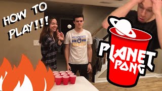 Planet Pong:  Battleship - How To Play! screenshot 5