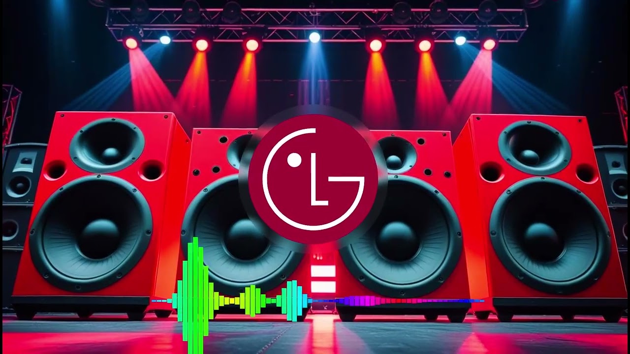 LG SOUND LAB 2025 Deep Breath Trap x Full Bass Remix | LG Sound Lab 2025