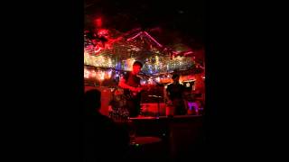 JP Hennessy @ Bob's Java Jive, I'll Watch Over You