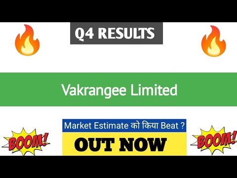 Vakrangee Limited Q4 Result 2026 |Vakrangee Limited Latest Update | Vakrangee Limited Q4 result news