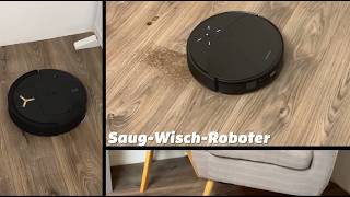 Die besten Saug-Wisch-Roboter im Test – Vergleich &amp; Empfehlungen