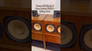 Fostex 203 Sigma & Horn Fostex Ft40H