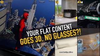 They Made FLAT CONTENT GO 3D WITHOUT GLASSES?! (5 Kickstarter Gadgets) [Aug 26, 2026] screenshot 5
