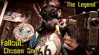 Fallout: Chosen One Fan Series – Episode 1 “The Legend” Fallout: Chosen One Fan Series – Episode 1 “The Legend”
