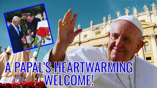 Vatican Moment: How Pope Francis Shapes the Next Chapter for the King and Queen