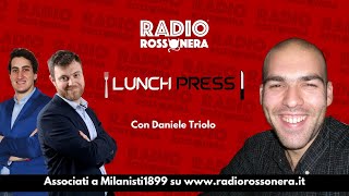 Bella Ziyech! | Lunch Press con Daniele Triolo