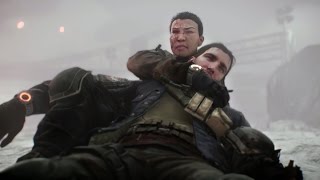The Division Cutscenes :: 01 : Prologue [60fps]