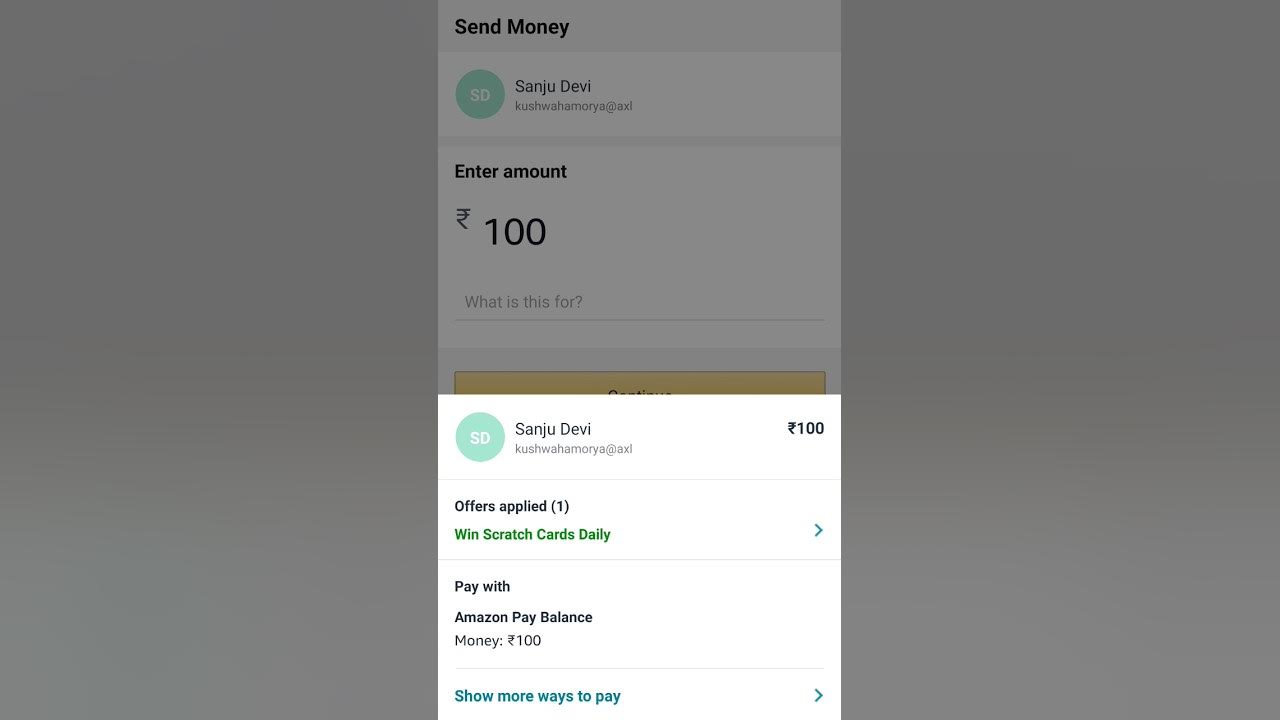 how to withdraw Amazon wallet balance ll Amazon wallet ka balance ko kaise nikaalte hain shorts