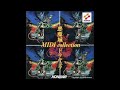 【REMAKE】Dracula Midi Collection 1997  Theme Of Simon Castlevania Snes Version シモンベルモントのテーマ～SFC版悪魔城