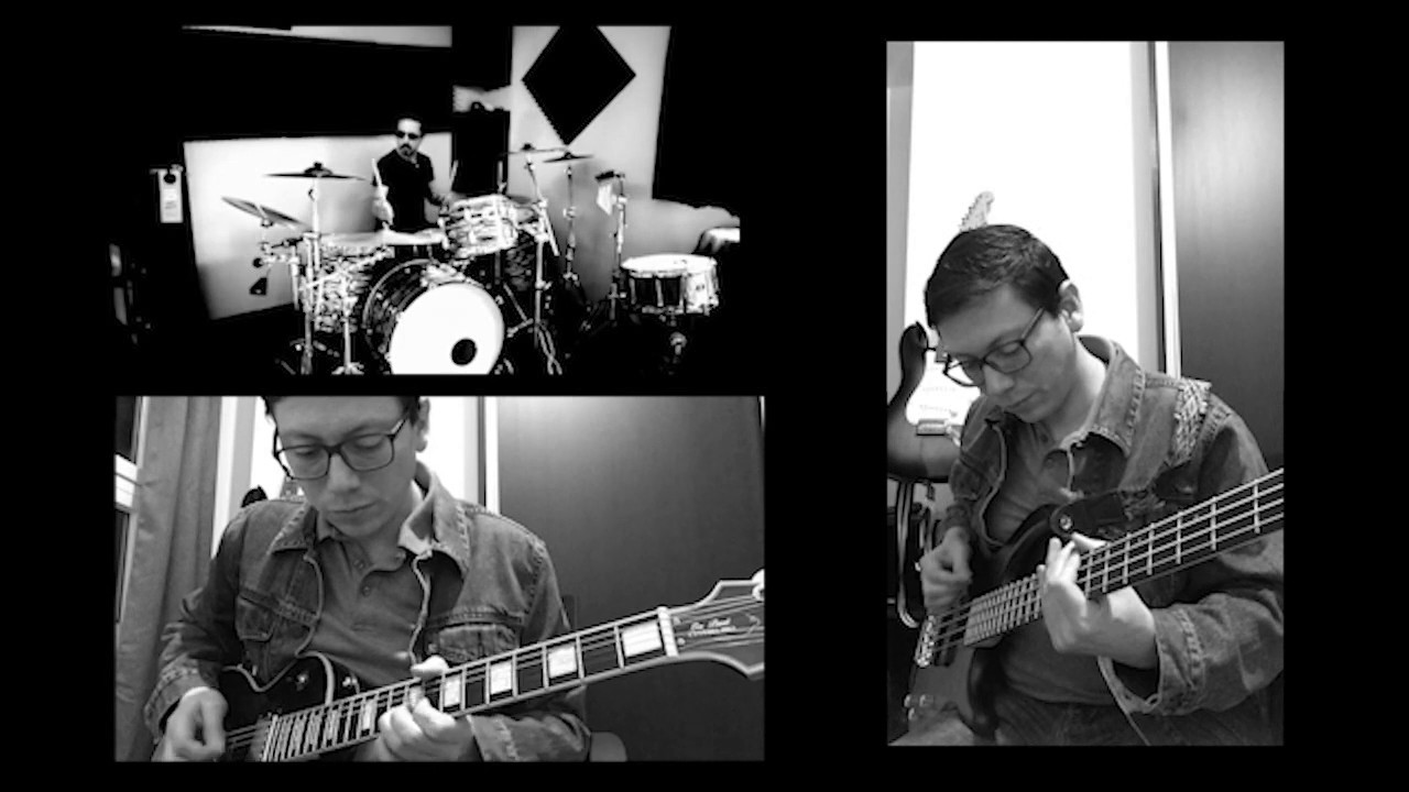 Tumbas de sal Cover con Pedro Andreu YouTube