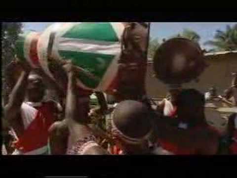 Drums of Burundi 2