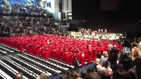 Erica's Graduation 2012