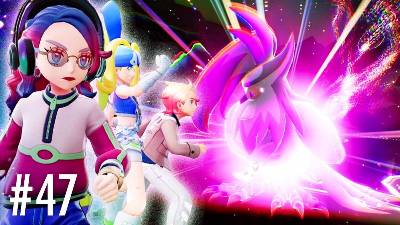 【ポケモンZA】メガムクホーク戦！この街、異変多すぎじゃね？ #47