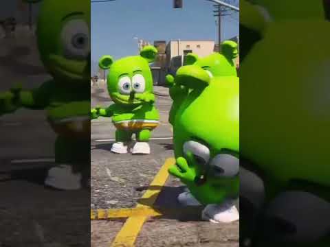 los gummy bear van a invadir todo #ositogominola #momentoxd