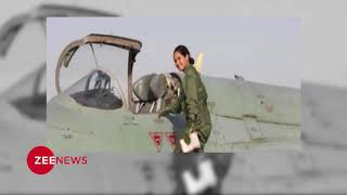 Flying Officer Avani Chaturvedi creates history; flies first solo sortie in a Russian made MiG-21