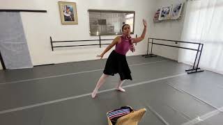 Primary in Dance - Dressing Up | Aula com Luana Dias