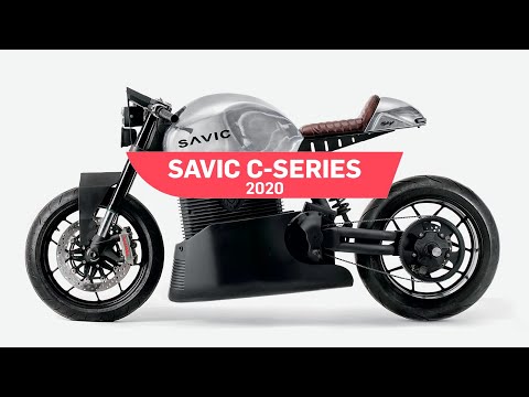 Savic C-Series/ ’The Motorcycle’ Virtual Tour (15 of 16)